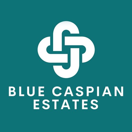 Blue Caspian Estates Logo