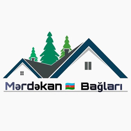 Mərdəkan Bağları Logo