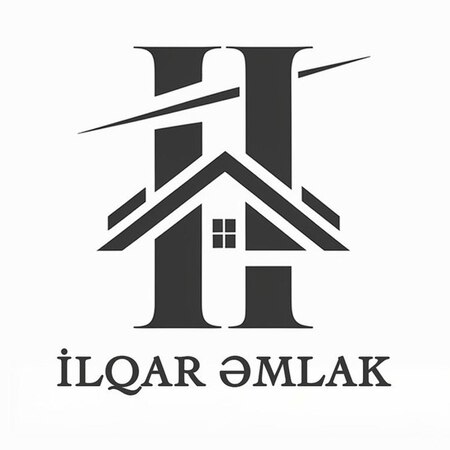 İlqar Əmlak Logo