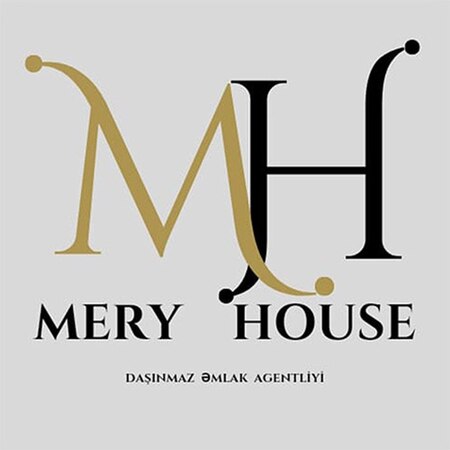 Mery House Logo