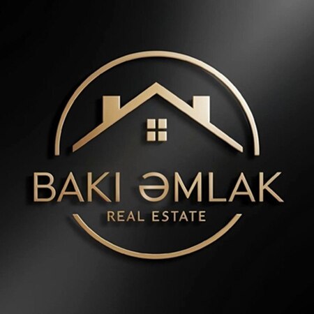 Bakı Əmlak Sahil Logo