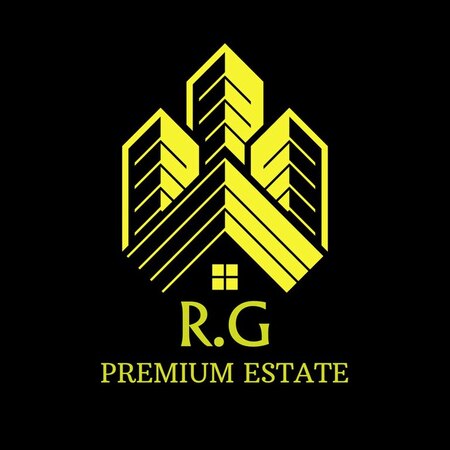 R.G Premium Estate Logo