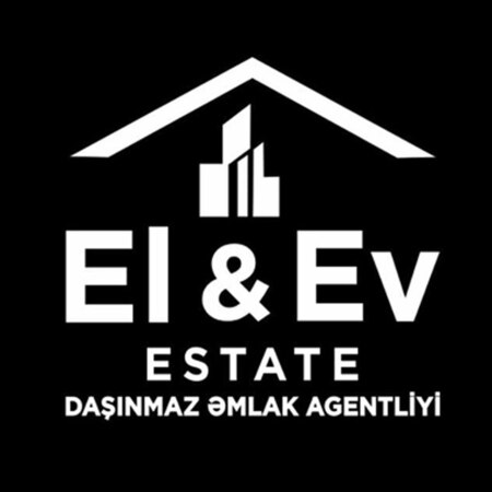 El & Ev Estate Logo