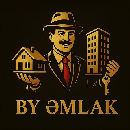 By Əmlak Logo