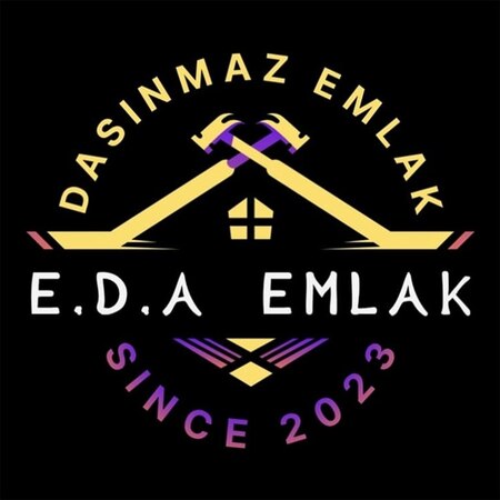 E.D.A Əmlak Logo