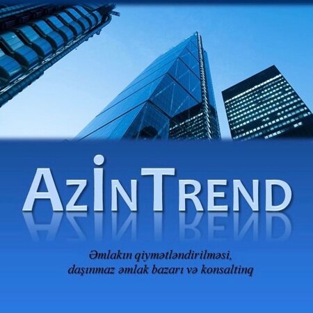 AzinTrend Logo