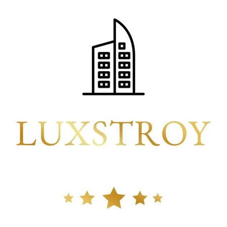 Lux Stroy Logo