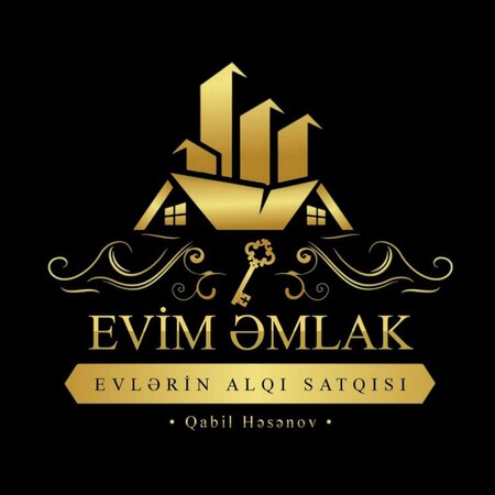 Evim Əmlak Logo
