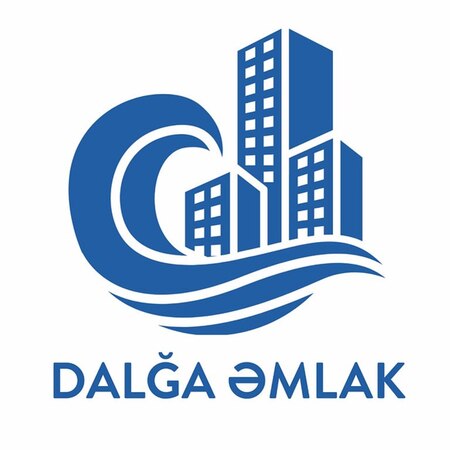 Dalğa Əmlak Logo