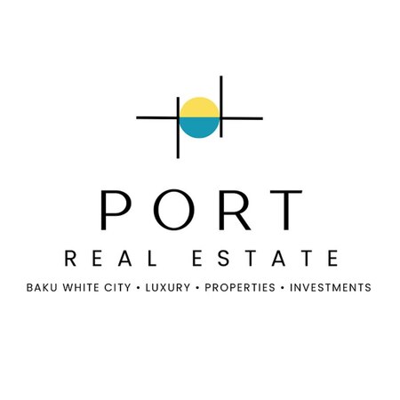 PORT Real Estate Logo