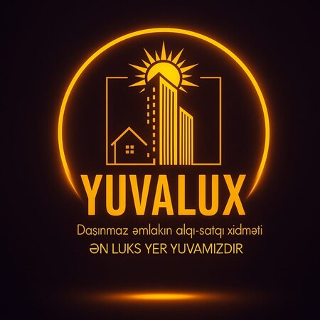 YuvaLux Logo