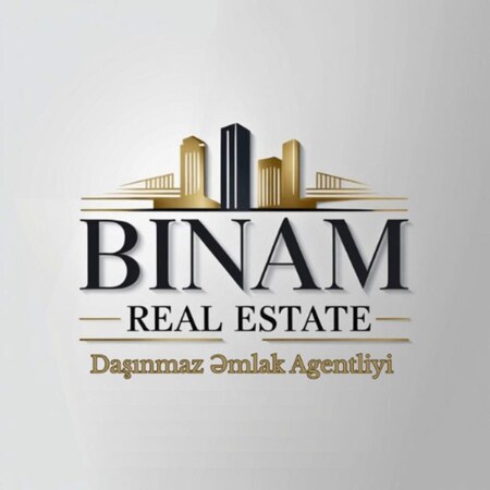 Binam Real Estate Logo