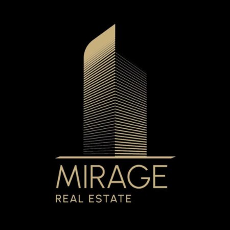 Mirage Real Estate Logo
