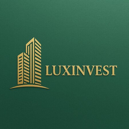 Lux İnvest Estate Logo