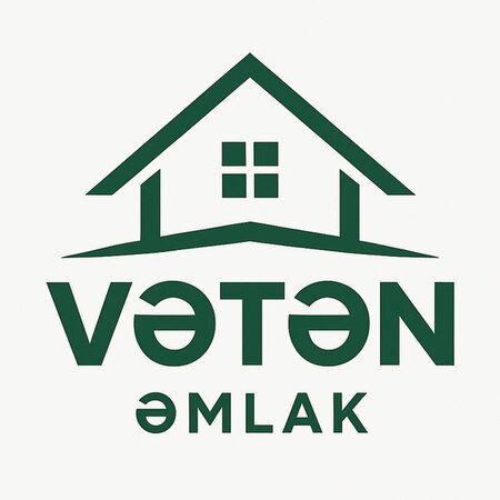 Vətən Əmlak Logo