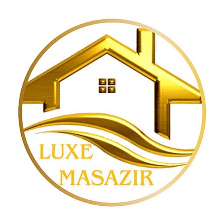  Luxe Masazir Logo