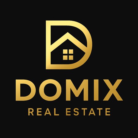 DOMİX Real Estate Logo