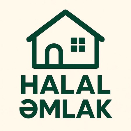 Halal Əmlak Logo