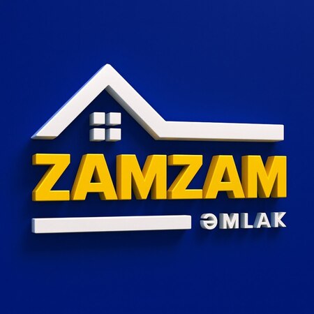 ZamZam Əmlak Logo