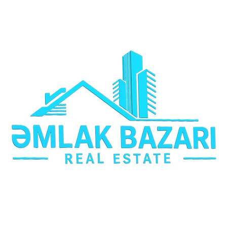 Əmlak Bazarı Logo