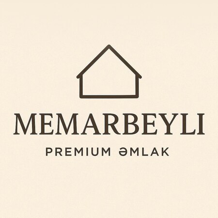 Memarbeyli Əmlak Logo