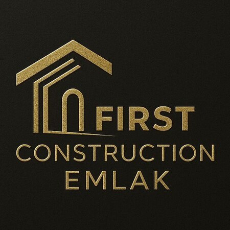 First Construction Əmlak Logo
