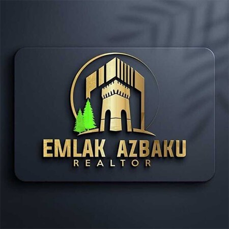Əmlak Azbaku Logo