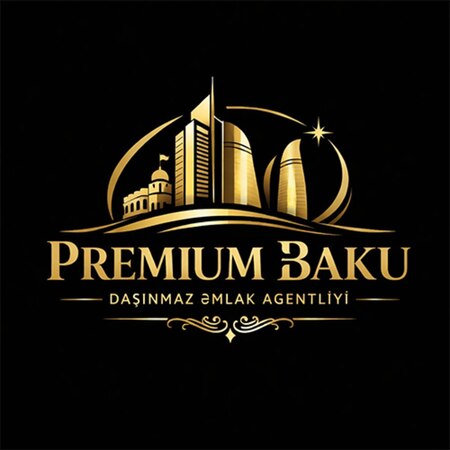 Premium Baku Logo
