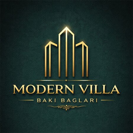 Modern Villa Logo