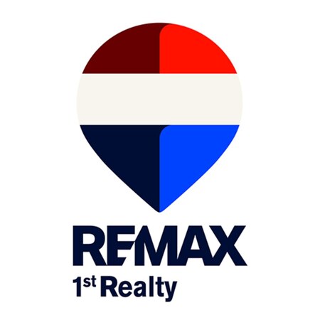 Remax 1st Realty Logo