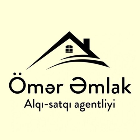 Ömər Əmlak Logo
