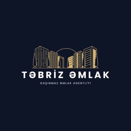 Təbriz Əmlak Logo