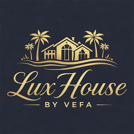 Lux House by Vefa Logo