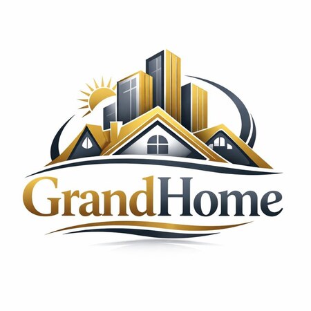 Grand Home Logo