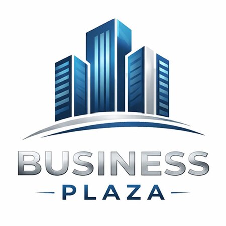 Business Plaza Real Estate Logo