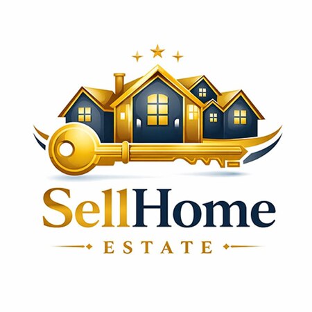 Sell Home Estate Logo