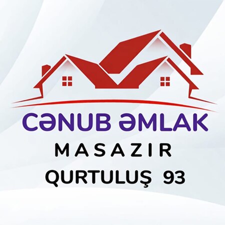 Cənub Əmlak Logo
