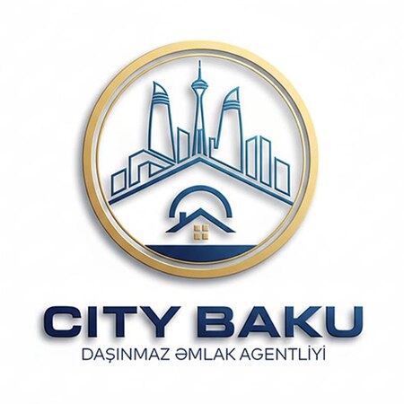 City Baku Logo