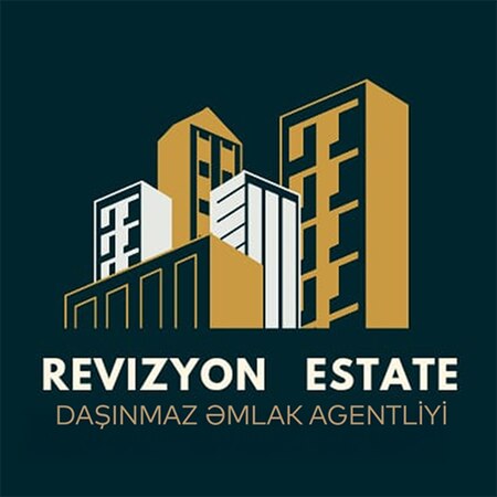 Revizyon Estate Logo