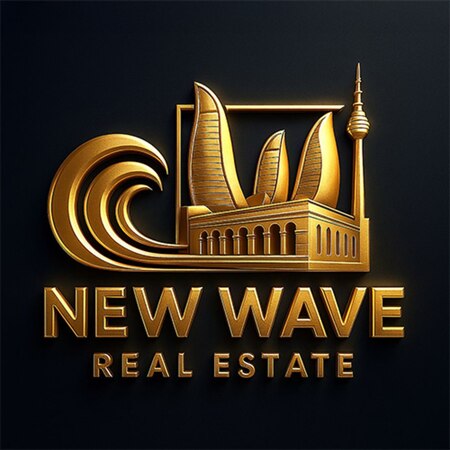 New Wave Real Estate Logo