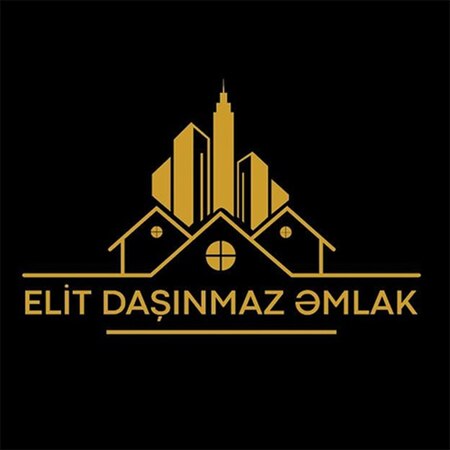 Elit Əmlak Logo