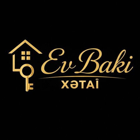Ev Bakı Xətai Logo