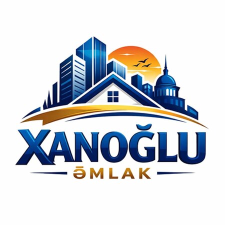 Xanoğlu Estate  Logo
