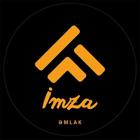 İmza Əmlak Logo