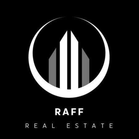 RAFF Real Estate Logo
