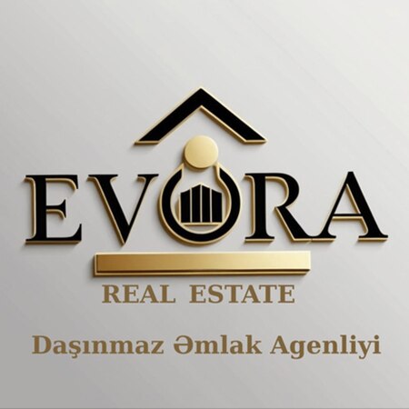 Evora Real Estate Logo