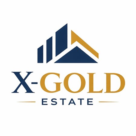 X-Gold Estate Logo