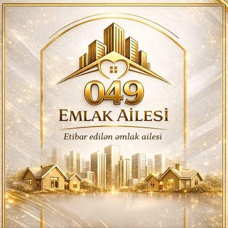 049 Əmlak Ailəsi Logo