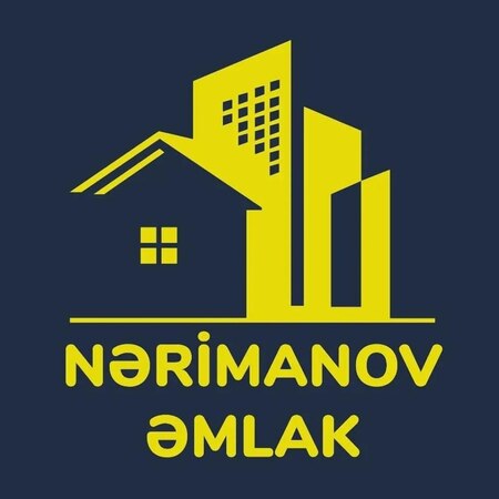 Nərimanov Əmlak Logo
