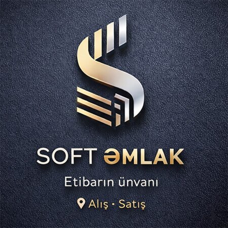 Soft Əmlak Logo